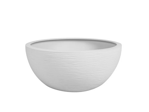 Eda Plastiques Blanc Graphit Up - 30 Cm - Cérusé - Image 2
