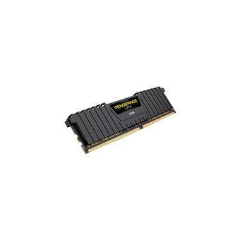 CORSAIR Vengeance LPX - DDR4 - kit - 16 Go: 2 x 8 Go - DIMM 288 broches - 3200  MHz / PC4-25600 - CL16 - 1.35 V - mémoire sans tampon - non ECC - noir -  Mémoire RAM - Achat & prix