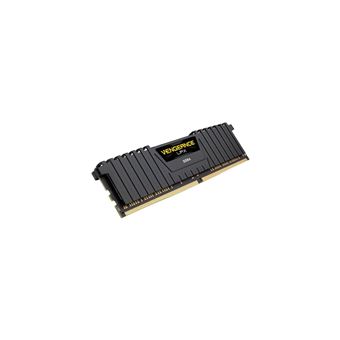 Barrette Mémoire RAM DDR4 Corsair Vengeance LPX - 8 Go, 16 Go Ou 32 Go - 2666/3200 MHz - Neuf Garanti à Vie