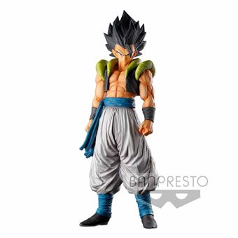 Figurine Dragon Ball Gogeta Masters Stars Piece 34 cm