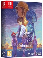 A Space for the Unbound Special Edition Nintendo SWITCH +BONUS