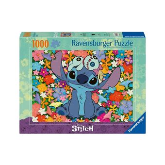 Disney - Puzzle Stitch (1000 pièces) - 1