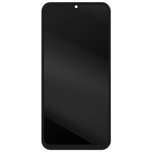Avizar Noir Clappio Bloc Complet Pour Samsung A25 Écran Oled Vitre Tactile - Image 2
