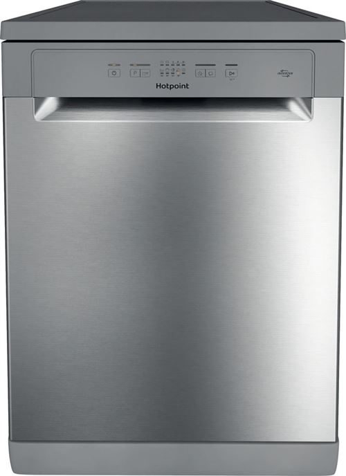 Lave-vaisselle Hotpoint: Standard 60cm, couleur inox Inox 85x60x59 - État correct N/A sur Fnac