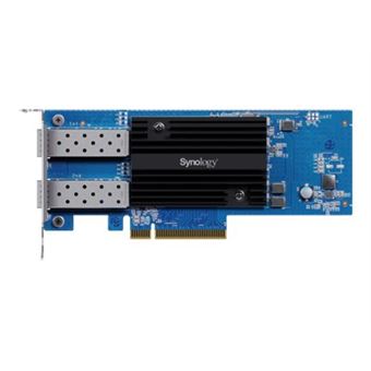 Carte Réseau PCIe 25Gb Double Port SFP28 – Avec Contrôleur Broadcom BCM57414, Compatible RoCE V1/v2