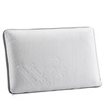 Oreiller Mémoire De Forme Dodo MEMOFORME - 50 X 70 Cm | Enveloppe Coton