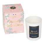 Bougie Cadeau - Moment De Tendresse - Draeger Paris