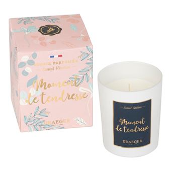 Bougie Cadeau - Moment De Tendresse - Draeger Paris