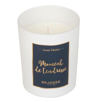 Bougie Cadeau - Moment De Tendresse - Draeger Paris