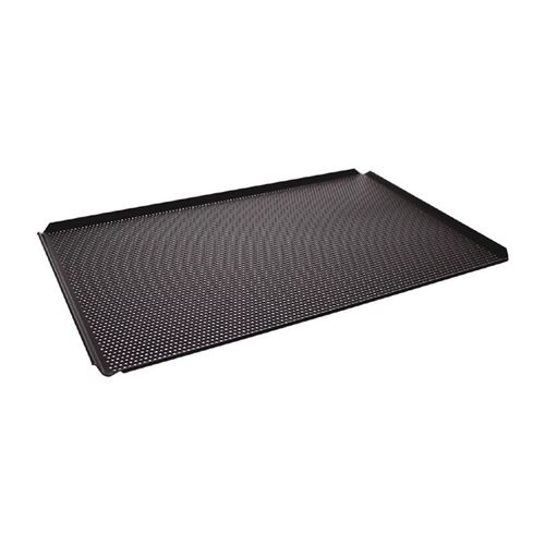 Plaque de cuisson perforée antiadhésive   2 tailles   Tyneck Schneider