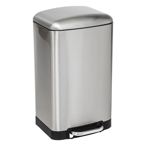5five Simply Smart - Poubelle ariane 20l en métal inox - 5five