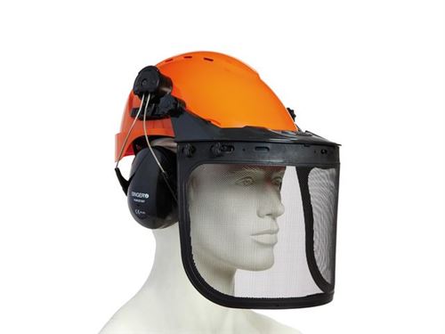 Casque forestier SINGER - FOREST1