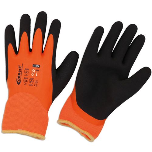 Paire de gants professionnels thermiques de l - Connect