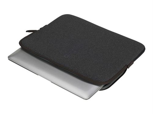 DICOTA Skin URBAN - Beschermhoes notebook - 12 - antraciet - voor Apple MacBook (12 )