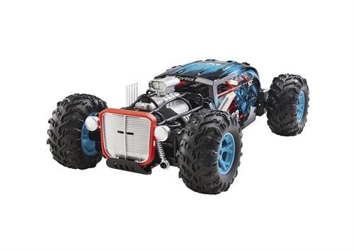 Revell Control 24446- Hot Rod Muscle Racer RC, radiocommand&eacute;