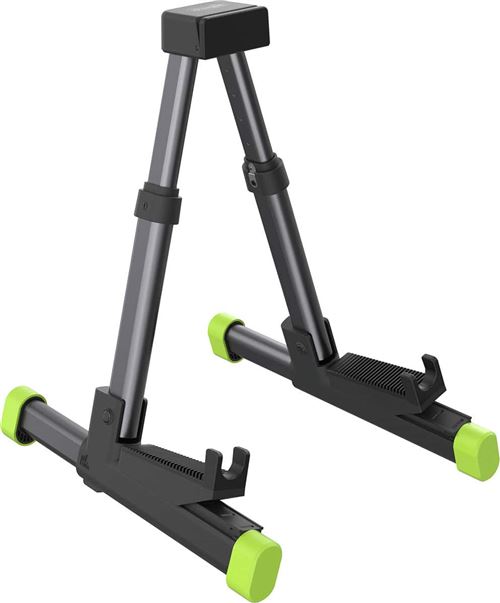 Non Communiqué Stand Universel Et Pliable Pour Instruments Cherub Wgs10