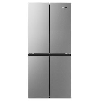 Réfrigérateur multi-portes HISENSE RQ563N4SI2 Inox - 1