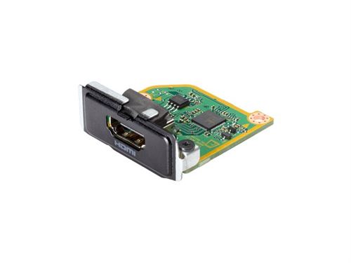 HP Flex IO V2 Card - HDMI-poort - voor EliteDesk 800 G6, 805 G6; ProDesk 400 G6 (mini desktop), 400 G7, 405 G6, 600 G6; Workstation Z1 G6 Entry