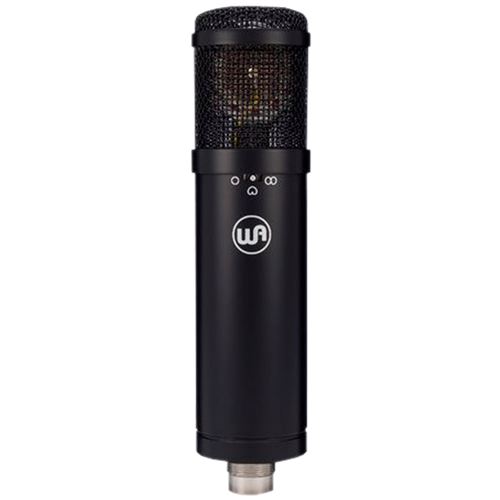 Warm Audio WA-47jr Black micro à condensateur large membrane - Image 4