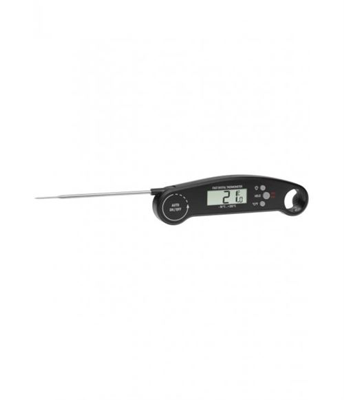 TFA Dostmann 30.1061.01 Thermom&egrave;tre de cuisine Num&eacute;rique Plastique