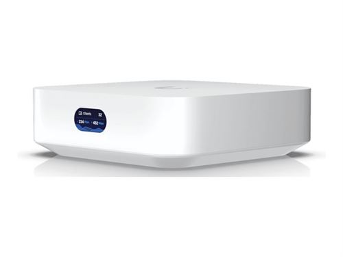 Ubiquiti Unifi Express - Dispositif De Sécurité - 1Gbe - Wi-Fi 6 - 2.4 Ghz, 5 Ghz - Bureau