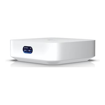 Ubiquiti UniFi Express - Dispositif de sécurité - 1GbE - Wi-Fi 6 - 2.4 GHz, 5 GHz - bureau - 1
