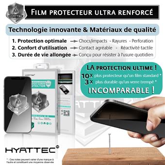 Hyattec® Film protection pour Samsung Galaxy S20FE - Protection d'écran  pour smartphone - Achat & prix