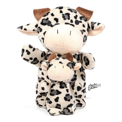 Meilleurs prix pour Jouet pour chien en peluche Gloria Marvel Vache 20 cm