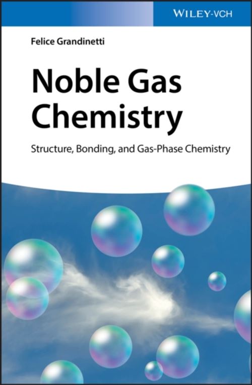Noble Gas Chemistry: Structure, Bonding, and Gas-Phase Chemistry Relié État correct - N/A reconditionné disponible sur Fnac
