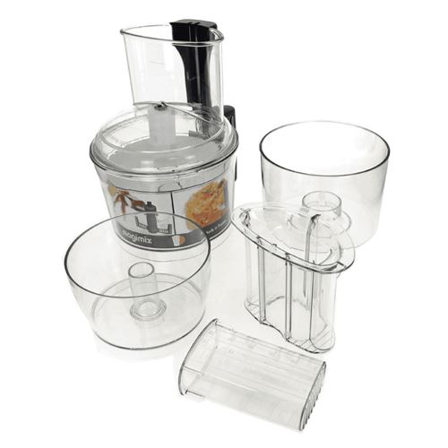 Non Communiqué Kit Bol + Couvercle Robot Compact 3100 Magimix 17671