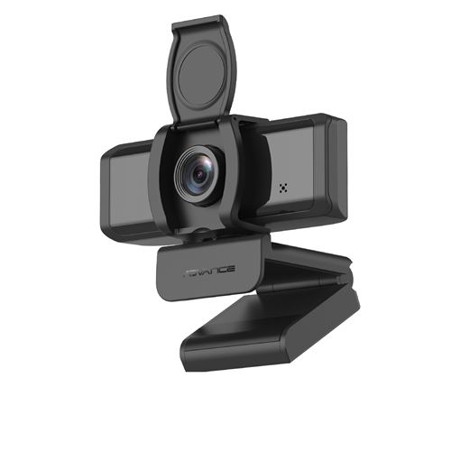 ADVANCE Livestream webcam 1920 x 1080 pixels USB Noir - Neuf