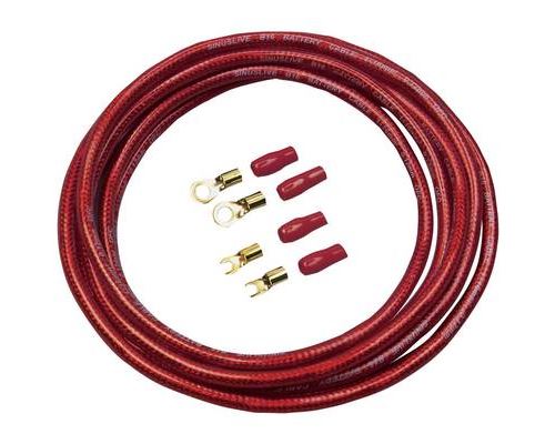 Set câble de batterie BK-16P Sinuslive BK-16P