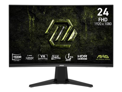 MSI 23.6 LED MAG X24 - vue 8