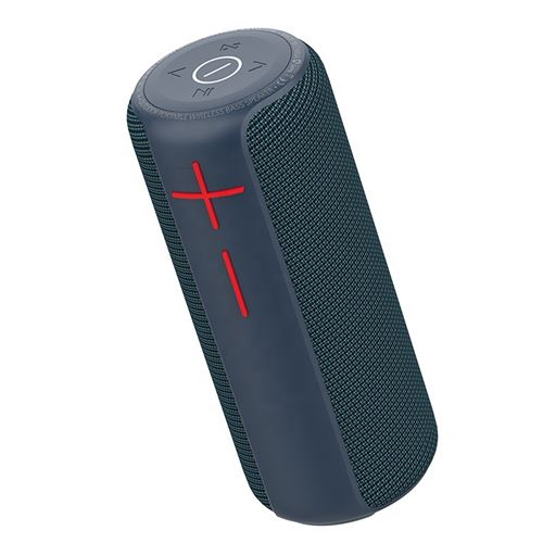 Enceinte sans fil HOPESTAR P21 Portable Waterproof Bleu