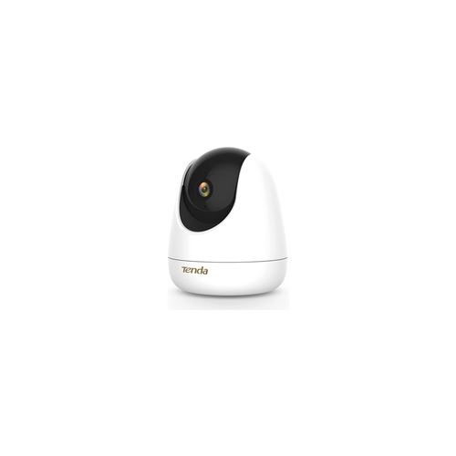 Caméra de Surveillance Tenda CP7 Intérieur Filaire Sans Fil Vision Nocturne Détection de Mouvement Blanc