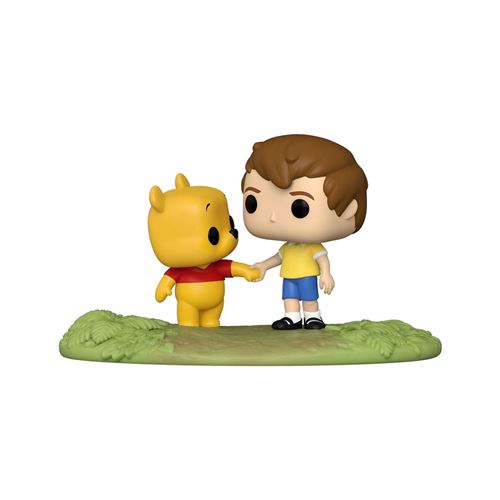 Acheter Disney - Figurine POP! Winnie l'ourson CR w/ Pooh 9 cm État correct - 38,75 € Disney - Figurine POP! Winnie l'ourson CR w/ Pooh 9 cm État correct - N/A reconditionné disponible sur Fnac