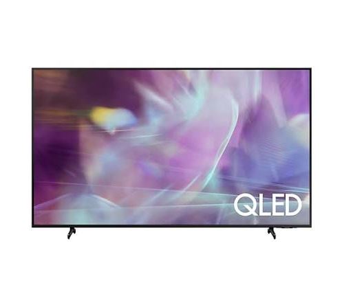 TV QLED Samsung GQ43Q60AAUXZG 43" 4K UHD Smart TV HDR Noir
