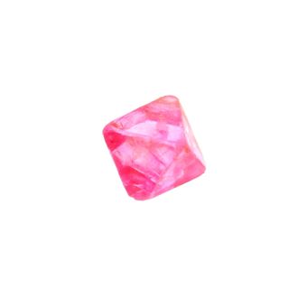 Spinelle Rose Naturel De Birmanie - 1,45 Carats - Certificat AGI - Pierre Translucide Ovale