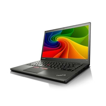 LENOVO Thinkpad T450S - Core i5 - 8 Go RAM - SSD 256 Go - Windows 10 - 1