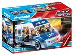 Playmobil City Action 70899 Fourgon police