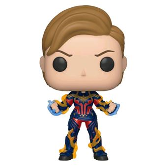 Funko POP - Captain Marvel