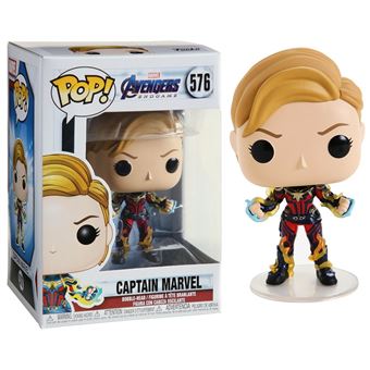 Funko POP - Captain Marvel