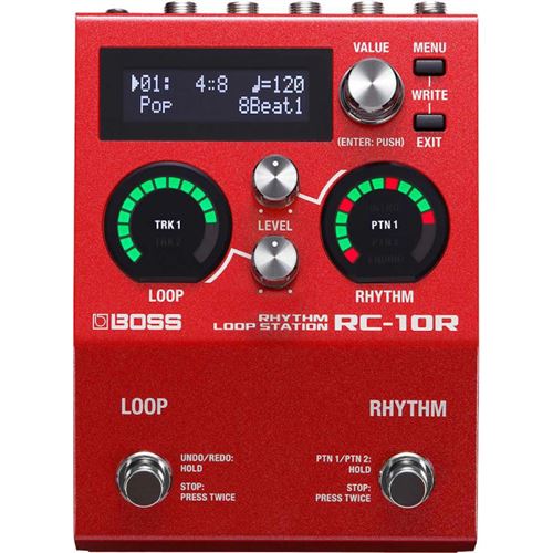 Boss RC-10R Rhythm Loop Station pédale d'effet - Image 4