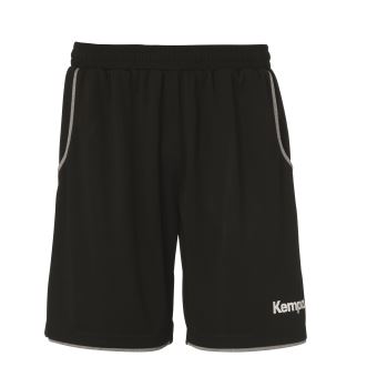 Shorts D'Arbitre Kempa Homme - Shorts Referee Avec Poches Et Cordon De Serrage