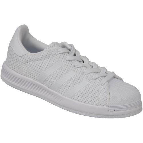 Sneakers Adidas Superstar Bounce Blanc pour Enfants 38