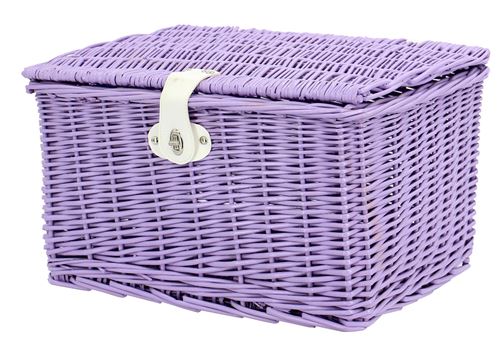 AMIGO panier de cuisson pour 31 litres de violet