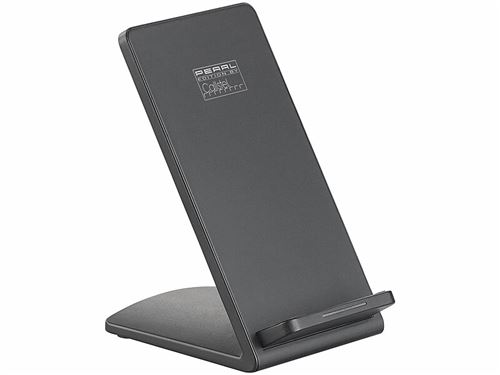 Station de chargement à induction pour smartphones compatibles Qi, 1 A, 5 W
