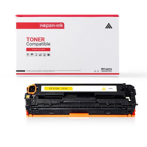 NOPAN-INK - x1 Toner HP CF212A compatible