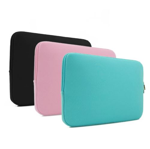 Pochette 13; voor MACBOOK APPLE Air Protective Cover Laptop Computer Case 13 Inch Tablet (ZWART)