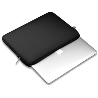 Niet genoeg Optimistisch Optimisme Zak 13; voor MACBOOK APPLE Air Beschermhoes Laptop Computer Case 13 Inch  Tablet (ZWART) - Hoes laptop - Fnac.be